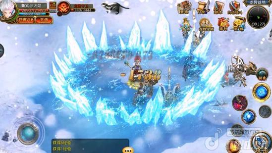 《永恒之井》魔法师技能及装备推荐