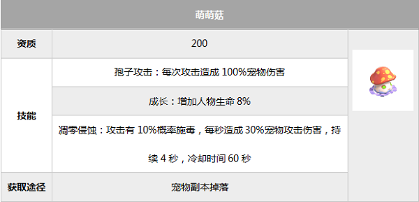 幻想之境宠物怎么获得 幻想之境宠物有哪些