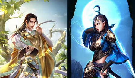 幻城手游怎么获取人鱼圣尊橙色卡牌 幻城手游隐莲精灵什么时候上线