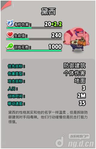 《请叫我海盗》兵种介绍之黛西