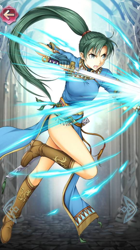 火焰纹章英雄林迪斯技能是什么 火焰纹章英雄林迪斯怎么样