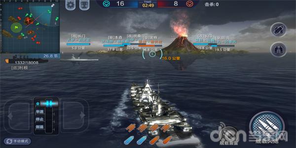 巅峰战舰新手入门舰种推荐