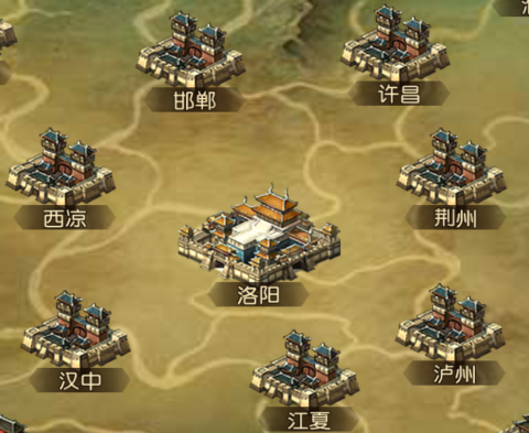 《霸天下》灭国和卧薪尝胆介绍 新手攻略