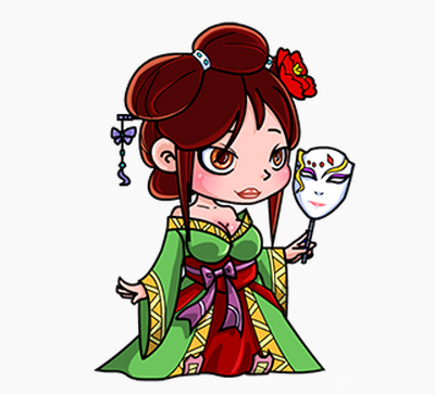 《秦时明月》手游图鉴之能言名家继承人公孙玲珑