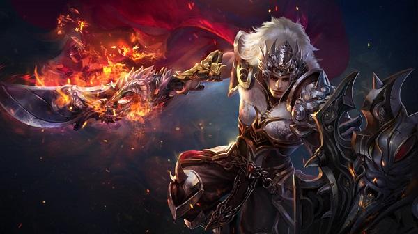 成吉思汗手机版职业技能介绍之武士