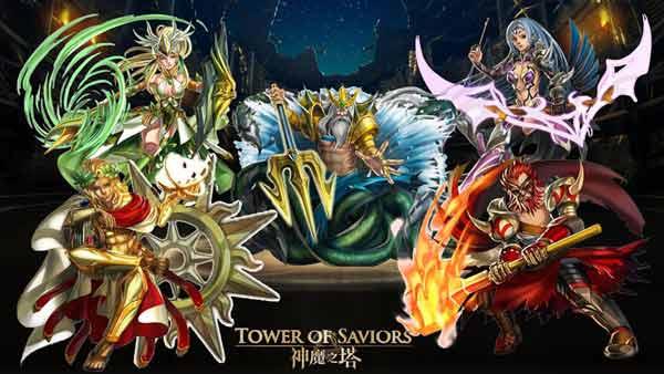 《神魔之塔》希腊神系列全解析