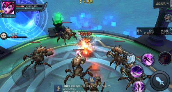 暗黑黎明2空第八境金属狂潮怎么过关 暗黑黎明2空第八境金属狂潮过关方法