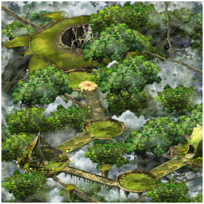 《魔域口袋版》巨城遗迹副本攻略
