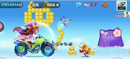 天天酷跑齐天大圣跟貂蝉哪个好 天天酷跑齐天大圣跟貂蝉对比分析