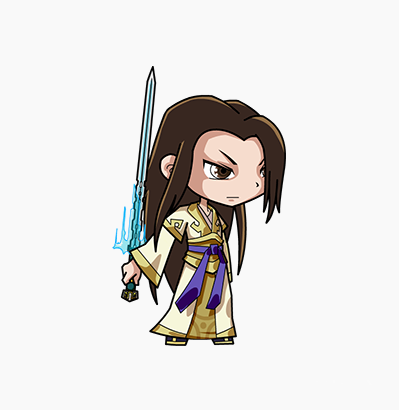 《秦时明月》手游——高渐离图鉴！