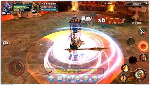 《创世之战》进阶攻略 武装者天赋系统详解