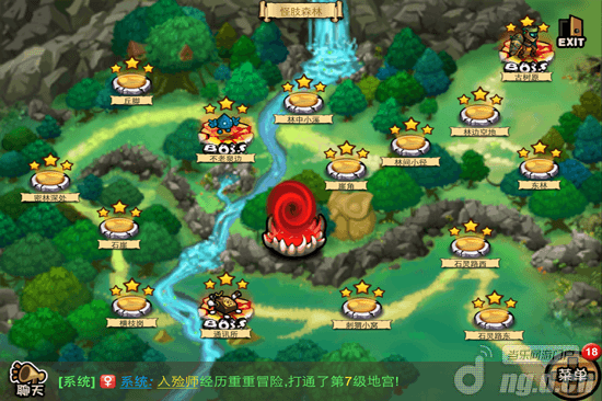 《口袋神兽OL》挑战精英神兽玩法介绍