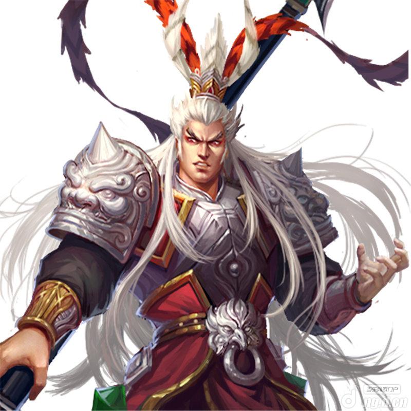 《战龙卸甲》力量型武将推荐