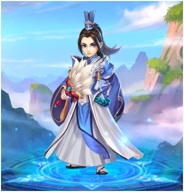仙灵江湖职业介绍-灵心