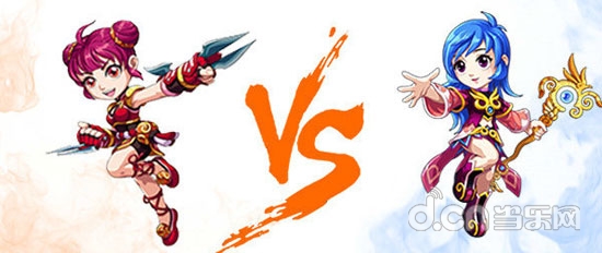 水浒Q传手游 武师VS术士PK攻略