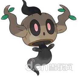 口袋妖怪3DS新宠曝光图鉴：小木灵