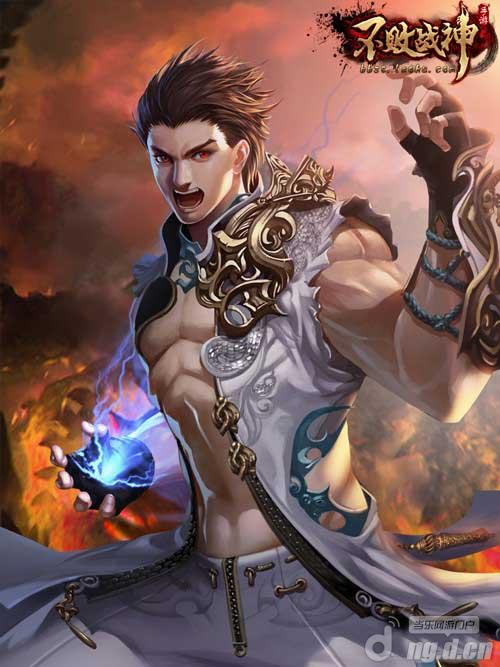 《不败战神》土豪快速升级方法介绍