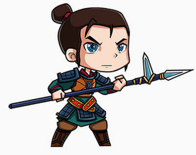 《秦时明月》手游图鉴之燕国士兵阿明