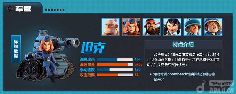 《海岛奇兵》终极兵种组合之坦克医师流详解