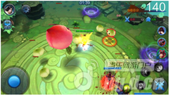 《乱斗西游》蟠桃园玩法探秘
