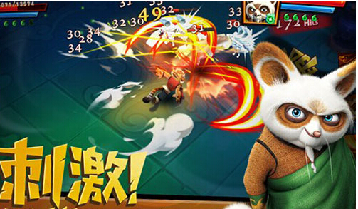 功夫熊猫3手游师傅有什么技能 功夫熊猫3手游师傅技能搭配