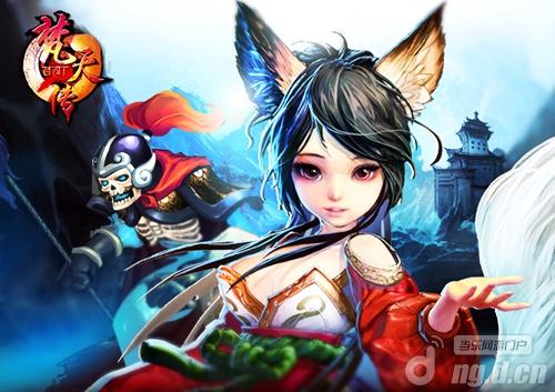动作手游《梵天传》明日二测 新手玩家必看攻略