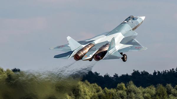 战机风暴之超级战机：T-50