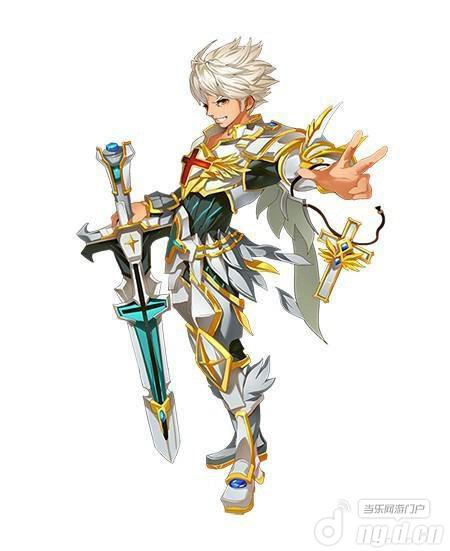《剑魂之刃》圣光骑士技能全方位解析