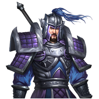 人间骁将 《战龙卸甲》武将介绍之颜良