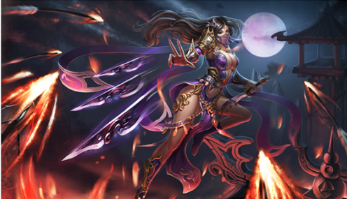 白发魔女传手游哪个职业好 白发魔女传手游哪个职业值得培养