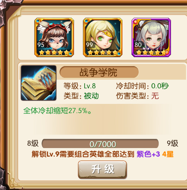 全民打BOSS高手指导 强势团队技能组合二
