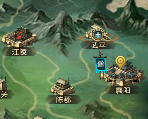 《霸天下》刺探敌城攻略 新手攻略