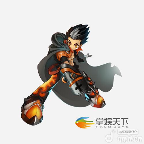 《星魂前传》职业解析之战铠拳皇 新手攻略
