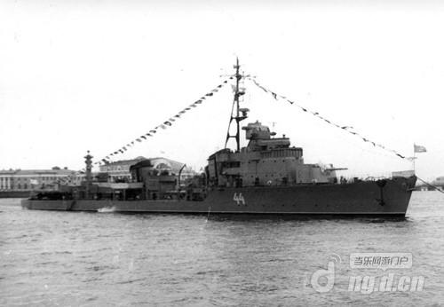 巅峰战舰全新苏系列驱逐舰登场
