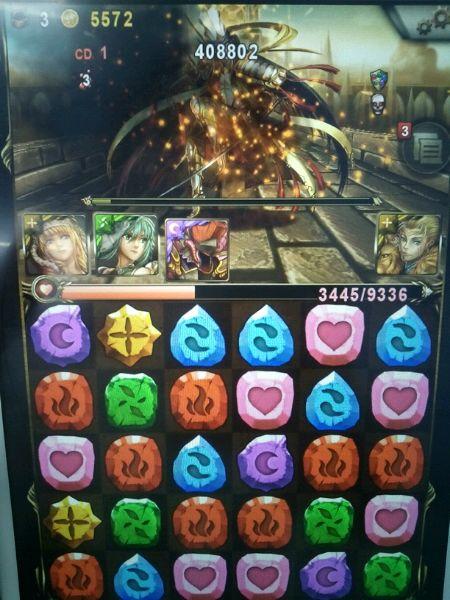 《神魔之塔》四张卡通关信念之路