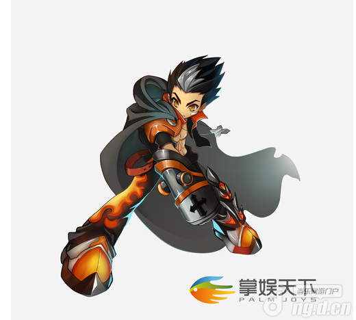 《刀剑圣域》职业解析之战铠拳皇