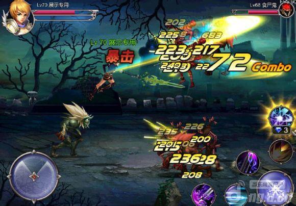 《英雄之剑》大剑士PVE副本加点 副本不用愁