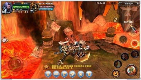 《创世之战》新手攻略 武装者职业图文介绍