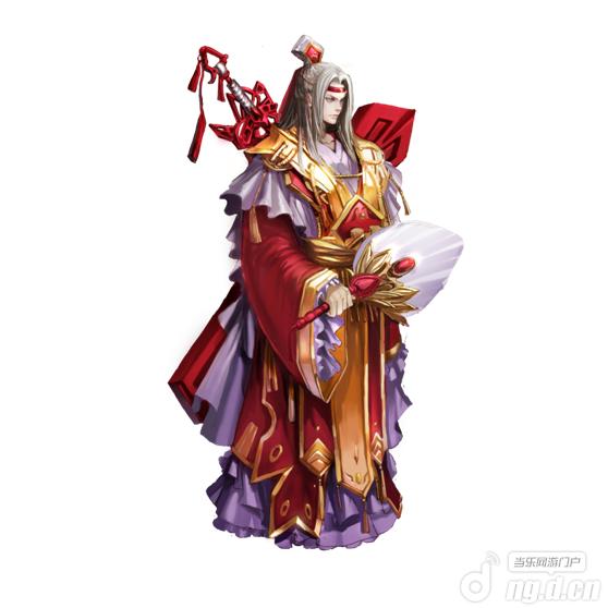 《格斗三国》人物介绍 新手攻略