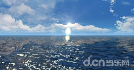 巅峰战舰太平洋地图介绍 广袤无垠的远攻战场