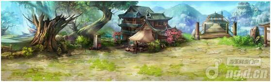 《幻想武侠》新手帮助之侠客争霸