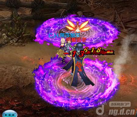 《魔神英雄传》职业技能介绍法师篇
