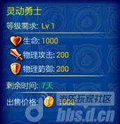 《剑魂之刃》称号简介及称号时效