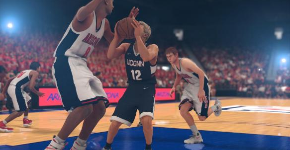 NBA 2K17后撤步跳投操作方法 NBA 2K17怎么空位投篮