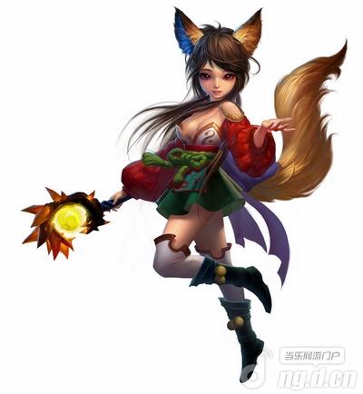 《梵天传》职业特色背景介绍之魅灵