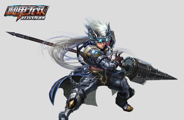 机甲无双新手怎么玩 机甲无双武将怎么获得