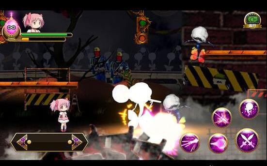魔法少女小圆手游轮回之地2-7怎么打 魔法少女小圆手游轮回之地2-7无伤打法