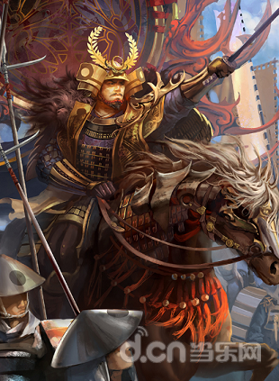 无双战国武将资料-德川家康