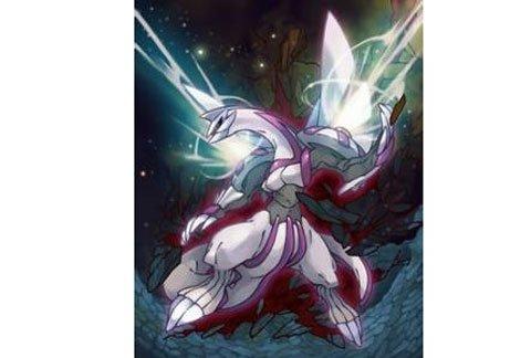 《去吧皮卡丘》图鉴之帕路奇犽七星宠物攻略