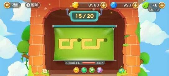 保卫萝卜3游乐场爬梯15怎么过 保卫萝卜3游乐场爬梯15过关攻略